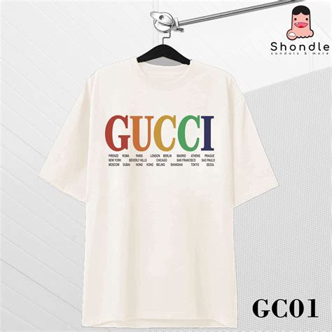 mua ao thun gucci